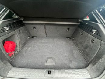 AUDI A3 1.5 TFSI CoD 35 Black Edition Sportback 5dr Petrol S Tronic Euro