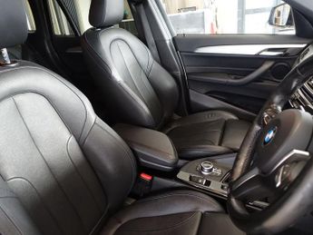 BMW X1 2.0 18d M Sport SUV 5dr Diesel Auto xDrive Euro 6 (s/s) (150 ps)