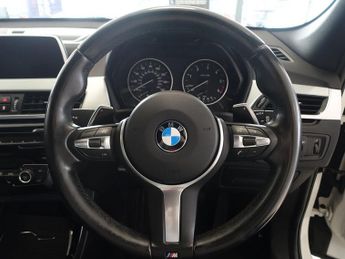 BMW X1 2.0 18d M Sport SUV 5dr Diesel Auto xDrive Euro 6 (s/s) (150 ps)