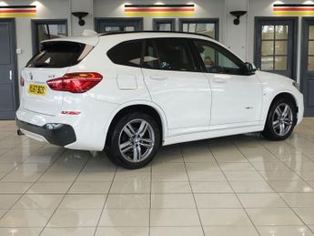 BMW X1 2.0 18d M Sport SUV 5dr Diesel Auto xDrive Euro 6 (s/s) (150 ps)