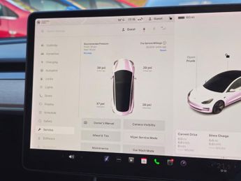 TESLA Model 3 Standard Range Plus Saloon 4dr Electric Auto RWD (241 bhp)