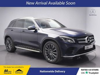 Mercedes GLC 2.1 GLC220d AMG Line (Premium) SUV 5dr Diesel G-Tronic 4MATIC Eu