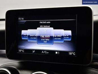 MERCEDES-BENZ GLC 2.1 GLC220d AMG Line (Premium) SUV 5dr Diesel G-Tronic 4MATIC Eu