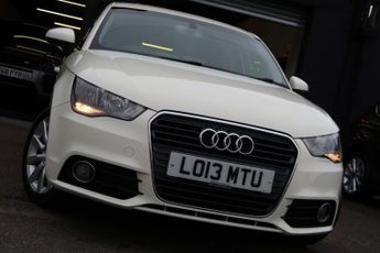 Audi A1 1.4 TFSI Sport Sportback 5dr Petrol S Tronic Euro 5 (s/s) (122 p