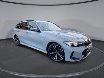 BMW 320 2.0 320d MHT M Sport Touring 5dr Diesel Hybrid Auto xDrive Euro 