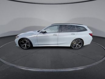 BMW 3 SERIES 2.0 320d MHT M Sport Touring 5dr Diesel Hybrid Auto xDrive Euro 