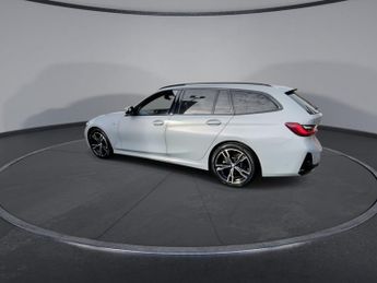BMW 3 SERIES 2.0 320d MHT M Sport Touring 5dr Diesel Hybrid Auto xDrive Euro 