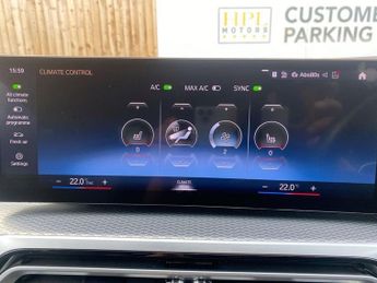 BMW 3 SERIES 2.0 320d MHT M Sport Touring 5dr Diesel Hybrid Auto xDrive Euro 