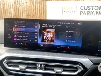 BMW 3 SERIES 2.0 320d MHT M Sport Touring 5dr Diesel Hybrid Auto xDrive Euro 