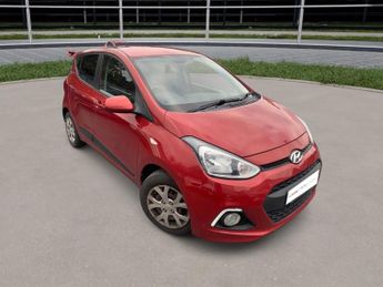 Hyundai I10 1.0 GO! Hatchback 5dr Petrol Manual Euro 6 (66 ps)