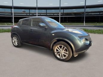 Nissan Juke 1.6 DIG-T Tekna SUV 5dr Petrol CVT 4WD Euro 5 (190 ps)