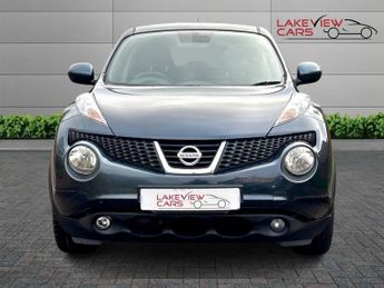 NISSAN JUKE 1.6 DIG-T Tekna SUV 5dr Petrol CVT 4WD Euro 5 (190 ps)