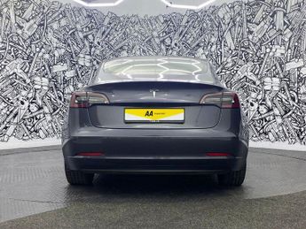 TESLA Model 3 (Dual Motor) Long Range Saloon 4dr Electric Auto 4WDE (346 ps)