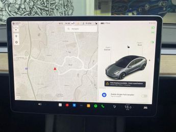 TESLA Model 3 (Dual Motor) Long Range Saloon 4dr Electric Auto 4WDE (346 ps)