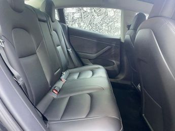 TESLA Model 3 (Dual Motor) Long Range Saloon 4dr Electric Auto 4WDE (346 ps)