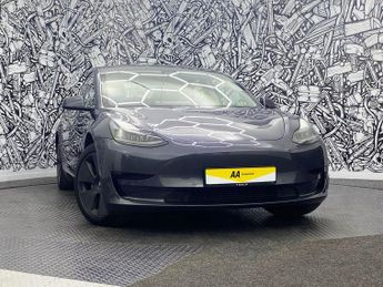 TESLA Model 3 (Dual Motor) Long Range Saloon 4dr Electric Auto 4WDE (346 ps)