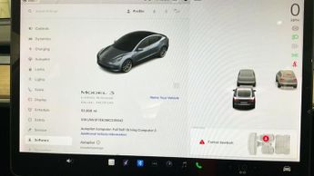 TESLA Model 3 (Dual Motor) Long Range Saloon 4dr Electric Auto 4WDE (346 ps)