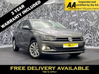 Volkswagen Polo 1.0 TSI GPF SEL Hatchback 5dr Petrol Manual Euro 6 (s/s) (115 ps