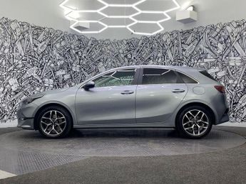 KIA CEED 1.5 T-GDi 3 Hatchback 5dr Petrol Manual Euro 6 (s/s) (158 bhp)