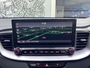 KIA CEED 1.5 T-GDi 3 Hatchback 5dr Petrol Manual Euro 6 (s/s) (158 bhp)
