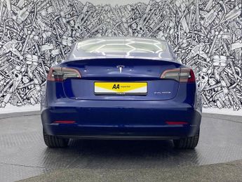 TESLA Model 3 (Dual Motor) Long Range Saloon 4dr Electric Auto 4WDE (346 ps)