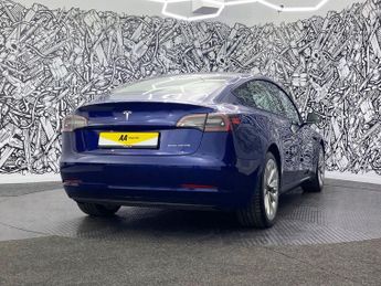 TESLA Model 3 (Dual Motor) Long Range Saloon 4dr Electric Auto 4WDE (346 ps)