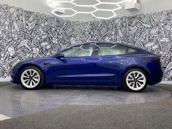 TESLA Model 3 (Dual Motor) Long Range Saloon 4dr Electric Auto 4WDE (346 ps)