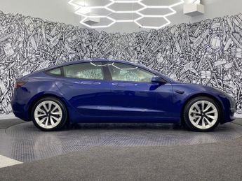 TESLA Model 3 (Dual Motor) Long Range Saloon 4dr Electric Auto 4WDE (346 ps)