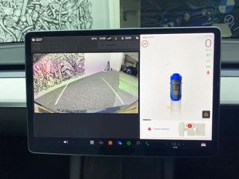 TESLA Model 3 (Dual Motor) Long Range Saloon 4dr Electric Auto 4WDE (346 ps)