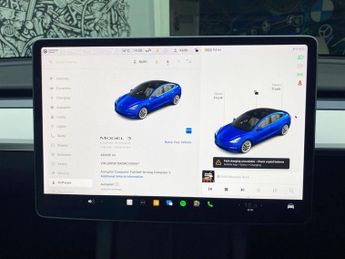 TESLA Model 3 (Dual Motor) Long Range Saloon 4dr Electric Auto 4WDE (346 ps)