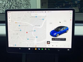 TESLA Model 3 (Dual Motor) Long Range Saloon 4dr Electric Auto 4WDE (346 ps)