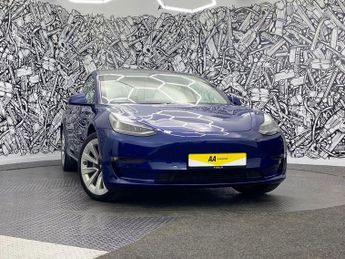 TESLA Model 3 (Dual Motor) Long Range Saloon 4dr Electric Auto 4WDE (346 ps)