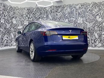 TESLA Model 3 (Dual Motor) Long Range Saloon 4dr Electric Auto 4WDE (346 ps)