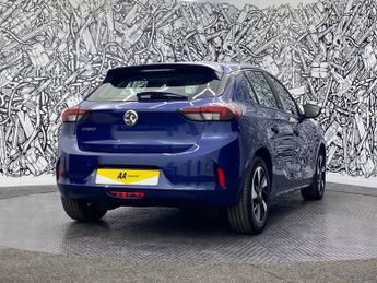 VAUXHALL CORSA ELECTRIC HATCHBACK 50kWh SE Nav Premium Hatchback 5dr Electric Auto (7.4Kw Charger)