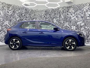 VAUXHALL CORSA ELECTRIC HATCHBACK 50kWh SE Nav Premium Hatchback 5dr Electric Auto (7.4Kw Charger)