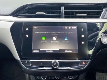 VAUXHALL CORSA ELECTRIC HATCHBACK 50kWh SE Nav Premium Hatchback 5dr Electric Auto (7.4Kw Charger)