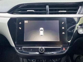 VAUXHALL Corsa Electric 50kWh SE Nav Premium Hatchback 5dr Electric Auto (7.4Kw Charger)