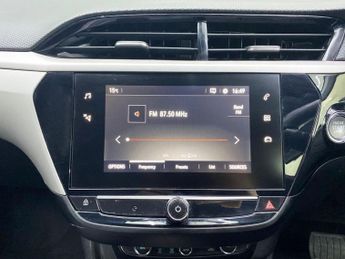 VAUXHALL CORSA ELECTRIC HATCHBACK 50kWh SE Nav Premium Hatchback 5dr Electric Auto (7.4Kw Charger)