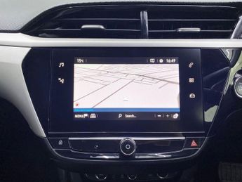 VAUXHALL CORSA ELECTRIC HATCHBACK 50kWh SE Nav Premium Hatchback 5dr Electric Auto (7.4Kw Charger)