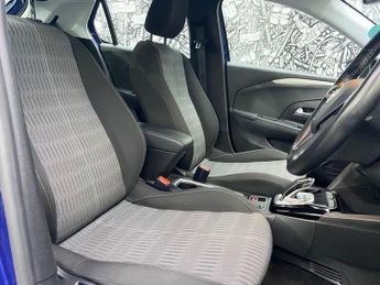 VAUXHALL CORSA ELECTRIC HATCHBACK 50kWh SE Nav Premium Hatchback 5dr Electric Auto (7.4Kw Charger)