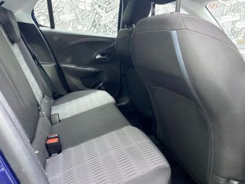 VAUXHALL CORSA ELECTRIC HATCHBACK 50kWh SE Nav Premium Hatchback 5dr Electric Auto (7.4Kw Charger)