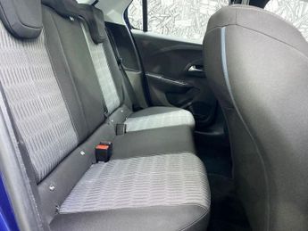 VAUXHALL CORSA ELECTRIC HATCHBACK 50kWh SE Nav Premium Hatchback 5dr Electric Auto (7.4Kw Charger)