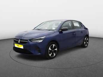 VAUXHALL Corsa Electric 50kWh SE Nav Premium Hatchback 5dr Electric Auto (7.4Kw Charger)