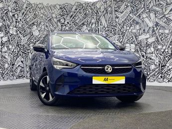 VAUXHALL Corsa Electric 50kWh SE Nav Premium Hatchback 5dr Electric Auto (7.4Kw Charger)