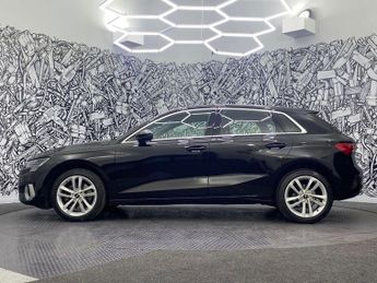 AUDI A3 1.0 TFSI 30 Sport Sportback 5dr Petrol S Tronic Euro 6 (s/s) (11