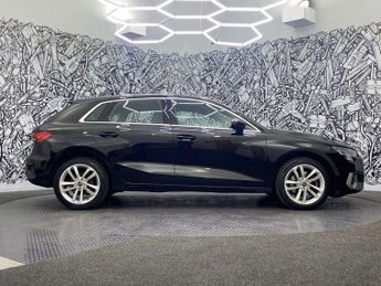 AUDI A3 1.0 TFSI 30 Sport Sportback 5dr Petrol S Tronic Euro 6 (s/s) (11