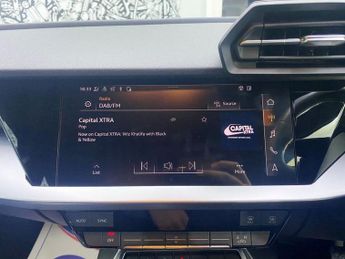 AUDI A3 1.0 TFSI 30 Sport Sportback 5dr Petrol S Tronic Euro 6 (s/s) (11