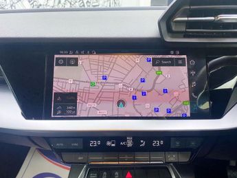 AUDI A3 1.0 TFSI 30 Sport Sportback 5dr Petrol S Tronic Euro 6 (s/s) (11