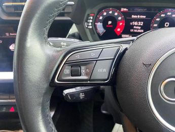 AUDI A3 1.0 TFSI 30 Sport Sportback 5dr Petrol S Tronic Euro 6 (s/s) (11