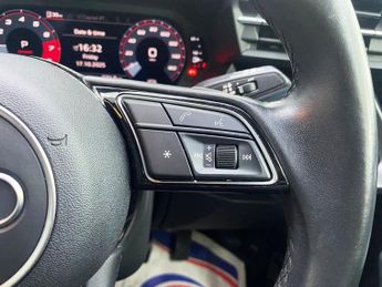 AUDI A3 1.0 TFSI 30 Sport Sportback 5dr Petrol S Tronic Euro 6 (s/s) (11
